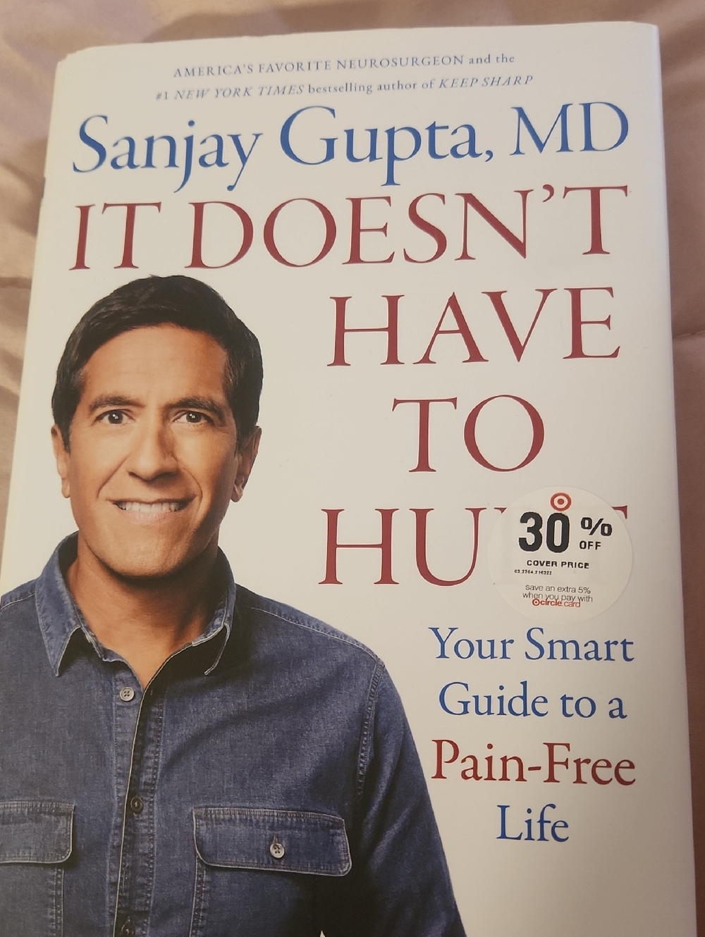 - It Doesn't Have to Hurt  A smart guide to pain free life
